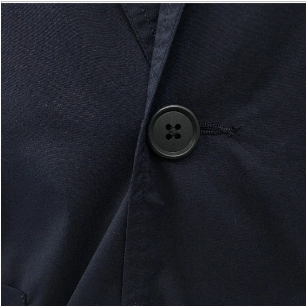 PROOF Mens Performance Blazer Sport Coat Casual Jacket Size S‎ (38S) Light Suit